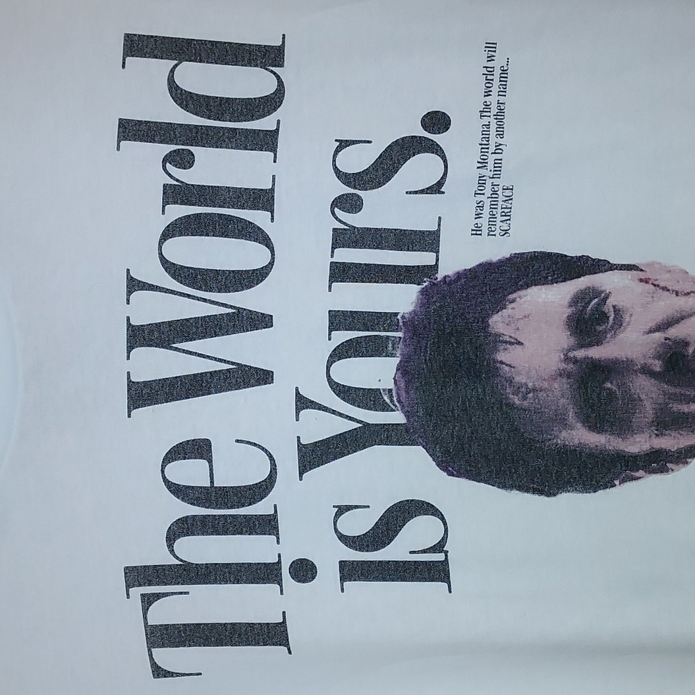 Scarface Yee Shirt - Picture 2 of 6